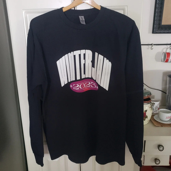 Winter Jam 2023 Long Sleeve Tour T-Shirt  - Picture 6 of 6